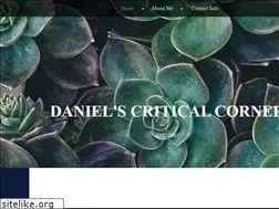 Sites similar to criticalcorner.net