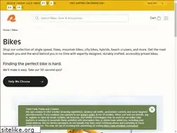 Sites similar to criticalcycles.com