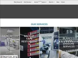 Sites similar to criticaldata.ie