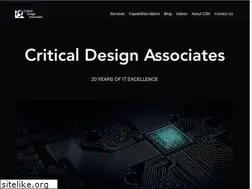 Sites similar to criticaldesign.net