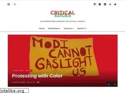 Sites similar to criticaledges.com