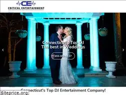 Sites similar to criticalentertainment.com
