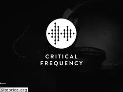 Sites similar to criticalfrequency.org