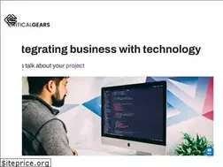 Sites similar to criticalgears.com