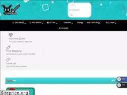 Sites similar to criticalhit.com.au