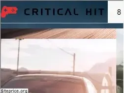 Sites similar to criticalhit.hu