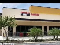 Sites similar to criticalhitgames.biz