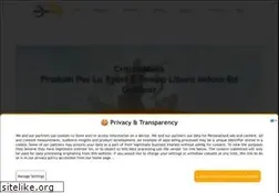 Sites similar to criticalmass.it