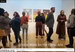 Sites similar to criticalmassart.org