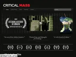 Sites similar to criticalmassfilm.com