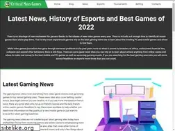 Sites similar to criticalmassgames.com
