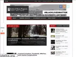 Sites similar to criticalmassprogress.com