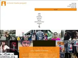 Sites similar to criticalmediaproject.org