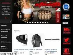 Sites similar to criticalpaintball.com