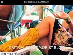 Sites similar to criticalpolyamorist.com