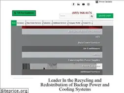 Sites similar to criticalpower.com