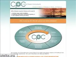 Sites similar to criticalpowerconsultants.com