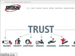 Sites similar to criticalpowergroup.com