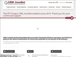 Sites similar to criticalrawmaterials.eu
