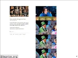 Sites similar to criticalrolesource.tumblr.com