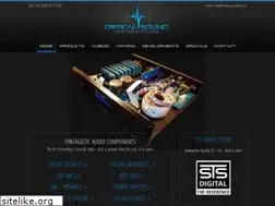Sites similar to criticalsound.co.nz