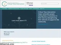 Sites similar to criticaltime.org