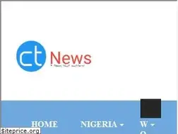 Sites similar to criticaltimesnews.com
