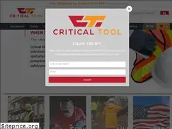 Sites similar to criticaltool.com