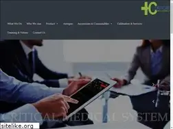 Sites similar to criticam.com