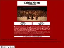 Sites similar to criticamente.com