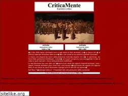 Sites similar to criticamente.org