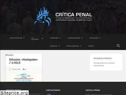 Sites similar to criticapenal.com.ar
