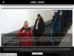 Sites similar to criticarad.ro