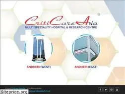Sites similar to criticarehospital.in