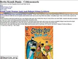 Sites similar to criticasenserie.com
