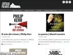 Sites similar to criticaspolares.com