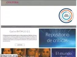 Sites similar to criticateatral2021.org