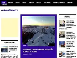 Sites similar to criticnational.ro