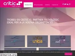 Sites similar to criticsl.com