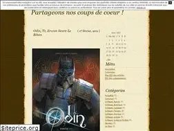 Sites similar to critiquelitteraire.unblog.fr
