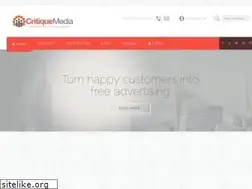 Sites similar to critiquemedia.com
