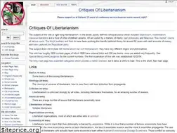 Sites similar to critiques.us