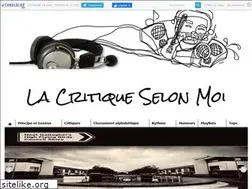 Sites similar to critiqueselonmoi.canalblog.com
