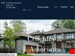 Sites similar to critrealty.com