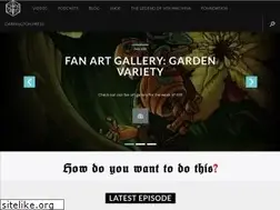 Sites similar to critrole.com