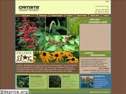 Sites similar to critsite.com