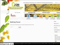 Sites similar to critt-iaa-paca.com