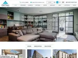 Sites similar to crittall-windows.co.uk