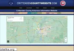 Sites similar to crittendencountywebsite.com