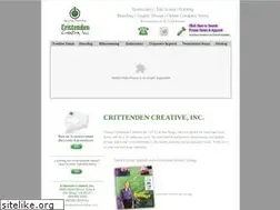 Sites similar to crittendencreative.com